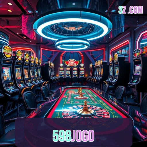 Apostas Empolgantes no 598jogo: Entretenimento e Lucros