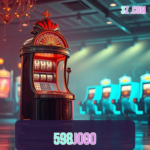 Cassino 598jogo: Onde a Diversão e a Emoção se Encontram